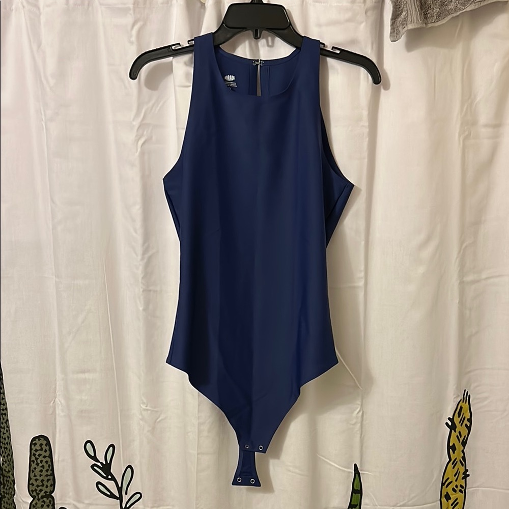 Parade Hourglass Seamless Bodysuit